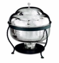 Rental store for CHAFER HAMMERED ROUND 8QT in Baltimore MD