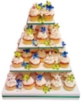 Rental store for CUPCAKE STAND 4 TIER in Baltimore MD