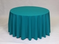 Rental store for TEAL POLYESTER LINEN in Baltimore MD