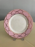 Where to rent PEARLIZED PINK LUNCH PLATE 7 in Baltimore MD