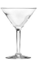 Where to rent MARTINI GLASS 8 OZ in Baltimore MD