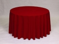 Where to rent RED POLYESTER LINEN in Baltimore MD