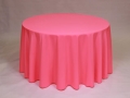 Where to rent NEON PINK POLYESTER LINEN in Baltimore MD