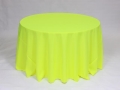 Where to rent NEON YELLOW POLYESTER LINEN in Baltimore MD