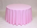 Where to rent PINK BALLOON POLYESTER LINEN in Baltimore MD