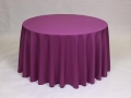 Where to rent PLUM POLYESTER LINEN in Baltimore MD