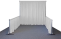 Where to rent PIPE   DRAPE  H  BOOTH WHITE in Baltimore MD