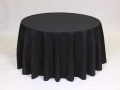 Where to rent BLACK POLYESTER LINEN in Baltimore MD