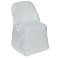 Where to rent CHAIR COVER BP WHITE BANQUET in Baltimore MD