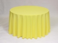 Where to rent LEMON POLYESTER LINEN in Baltimore MD