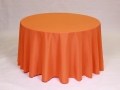 Where to rent ORANGE POLYESTER LINEN in Baltimore MD