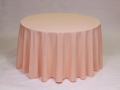 Where to rent PEACH POLYESTER LINEN in Baltimore MD