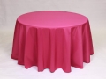 Where to rent RASPBERRY POLYESTER LINEN in Baltimore MD