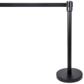 Where to rent STANCHION RETRACTABLE BLACK in Baltimore MD